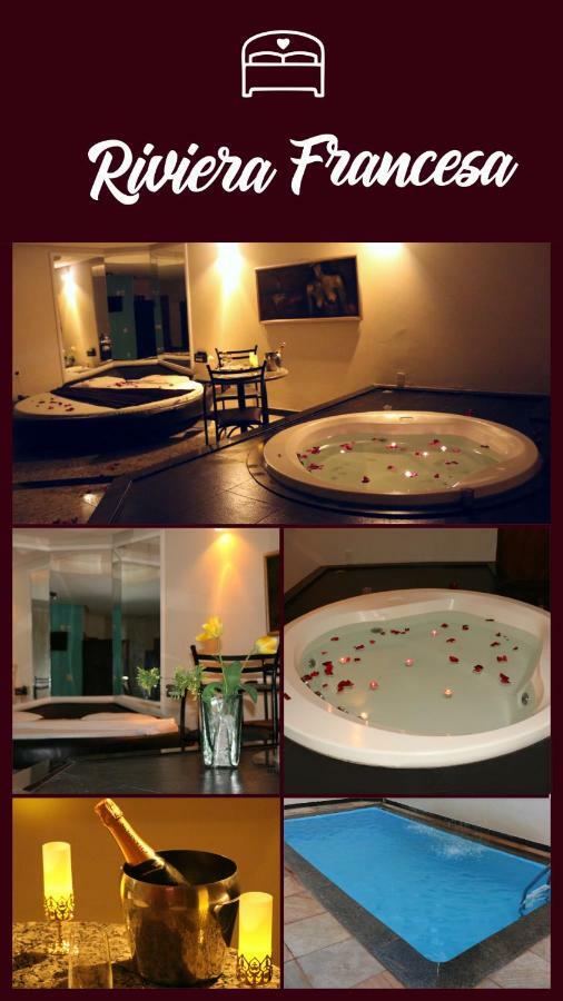 مونتيس كلاروس Monte Carlo Inn المظهر الخارجي الصورة